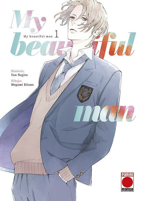 My Beautiful Man 01